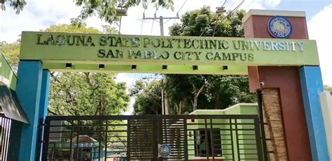 LSPU SAN PABLO HRM scandal .
